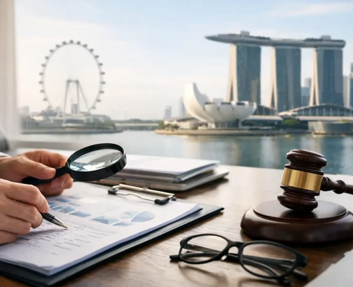 What Triggers Mandatory Audit in Singapore?
