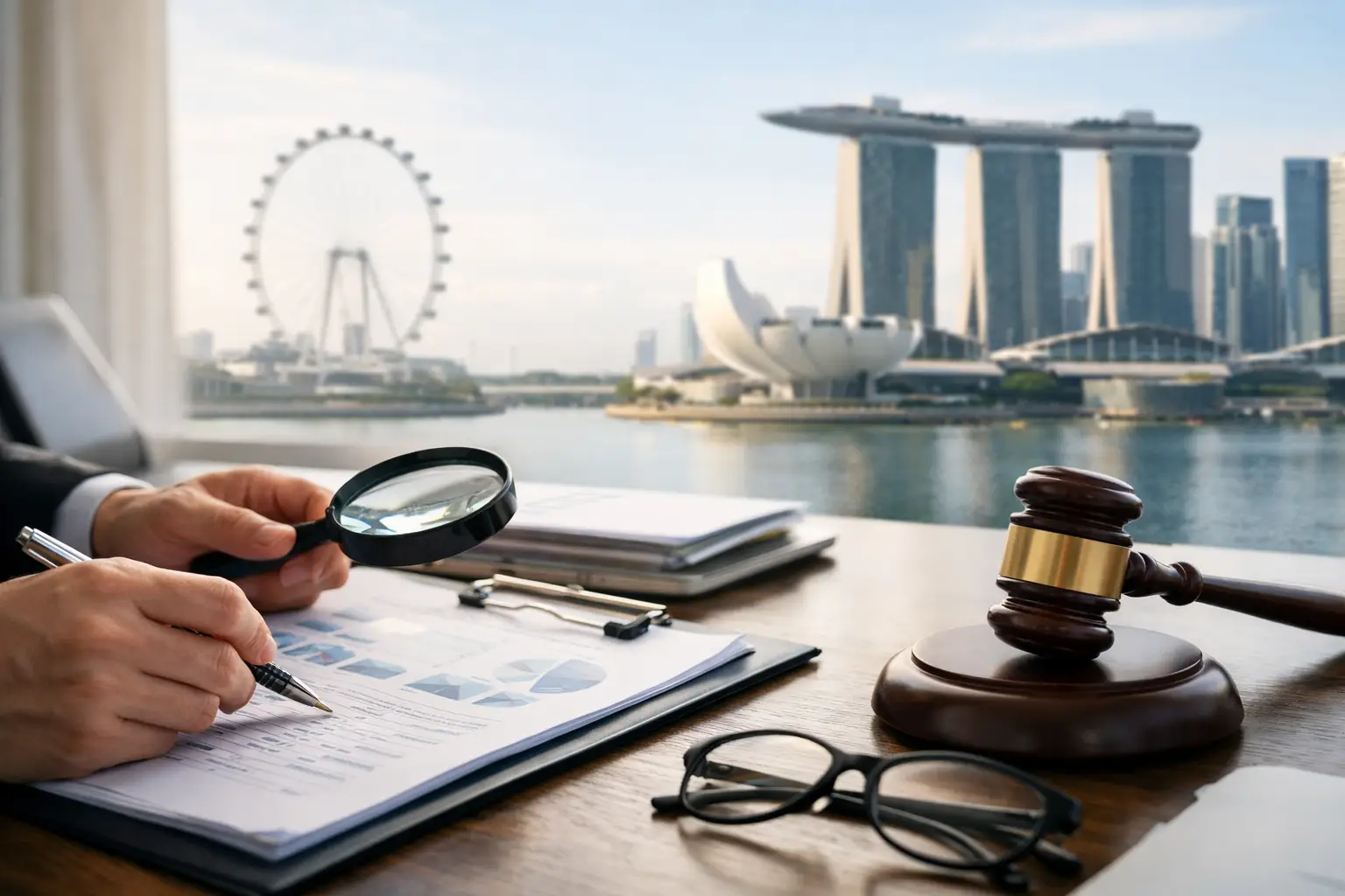 What Triggers Mandatory Audit in Singapore?