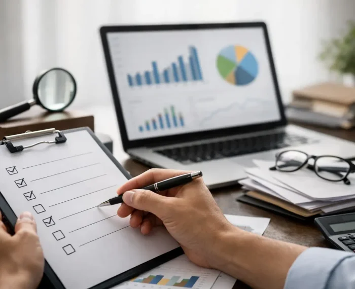 Year End Audit Checklist for a Smooth Close