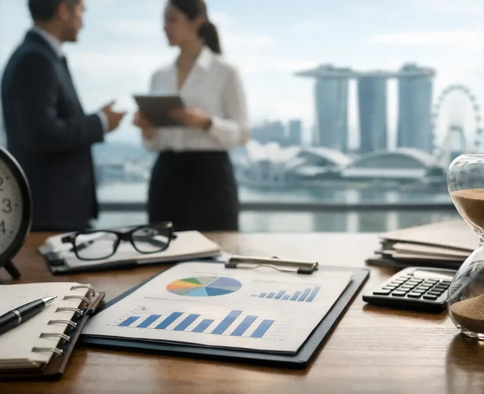 AGM Deadline Audit Planning for Singapore Firms