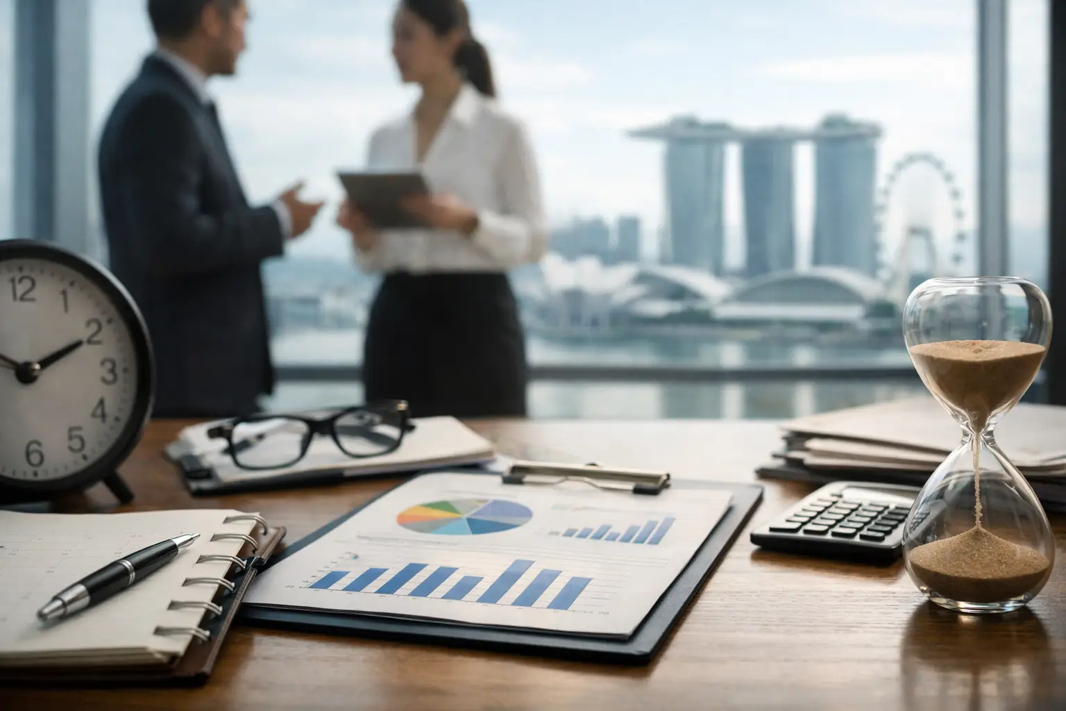 AGM Deadline Audit Planning for Singapore Firms