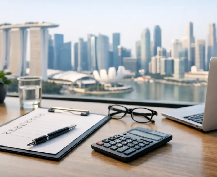 AGM Preparation Checklist for Singapore Companies