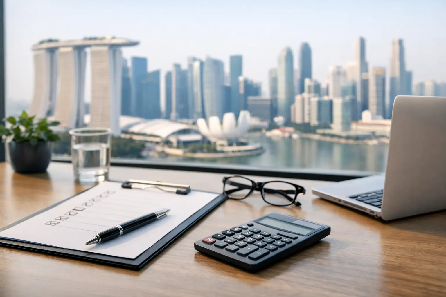 AGM Preparation Checklist for Singapore Companies