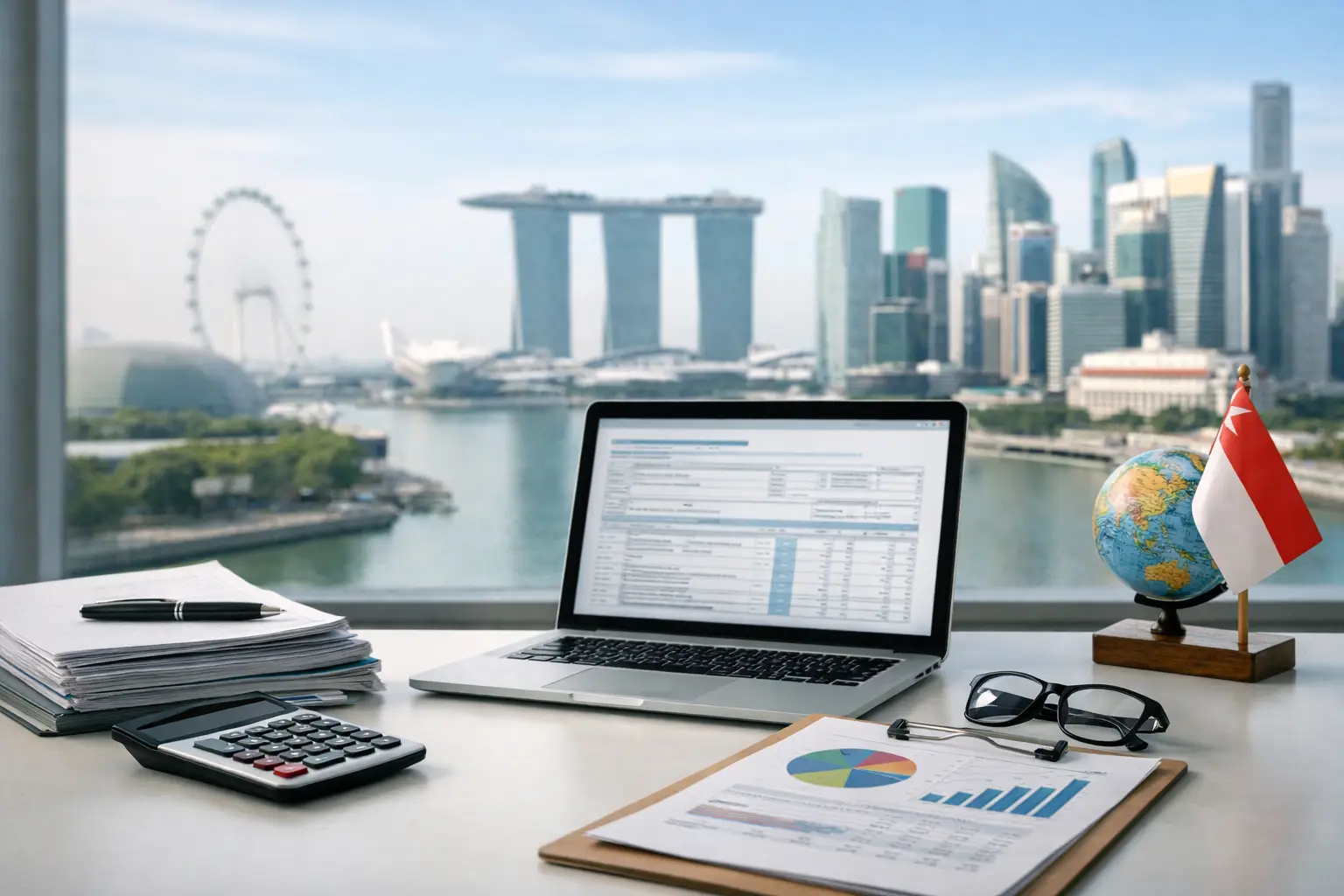 Corporate Tax Filing: A Practical Singapore Guide