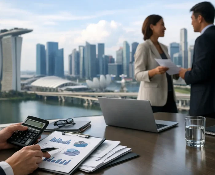 Holding Company Audit Requirements in Singapore