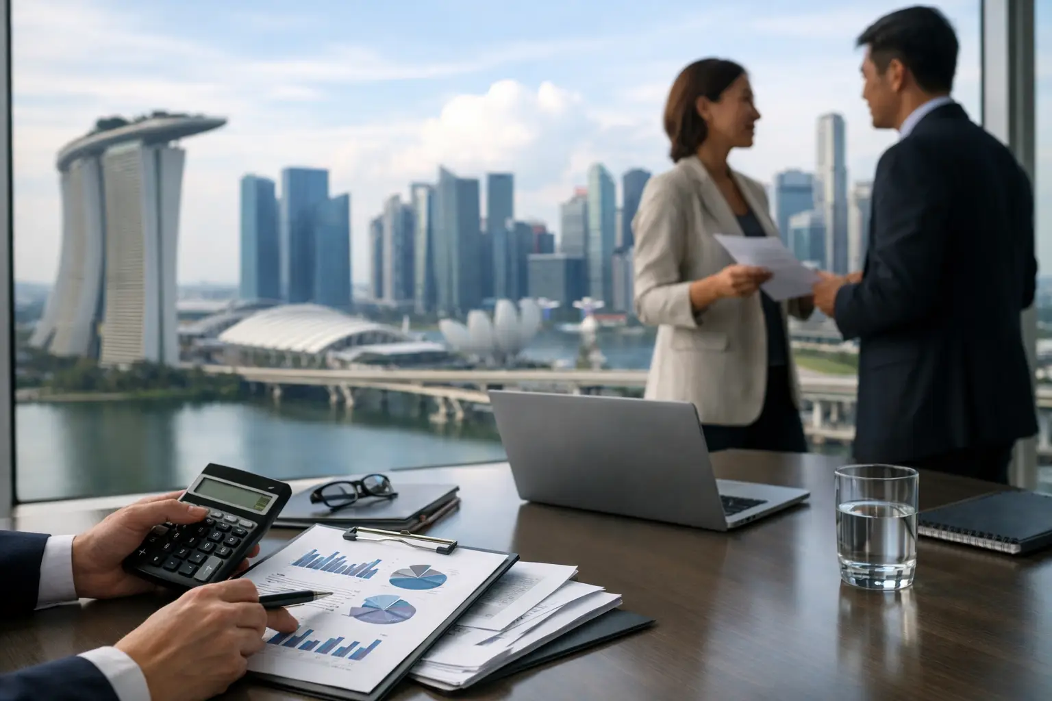 Holding Company Audit Requirements in Singapore