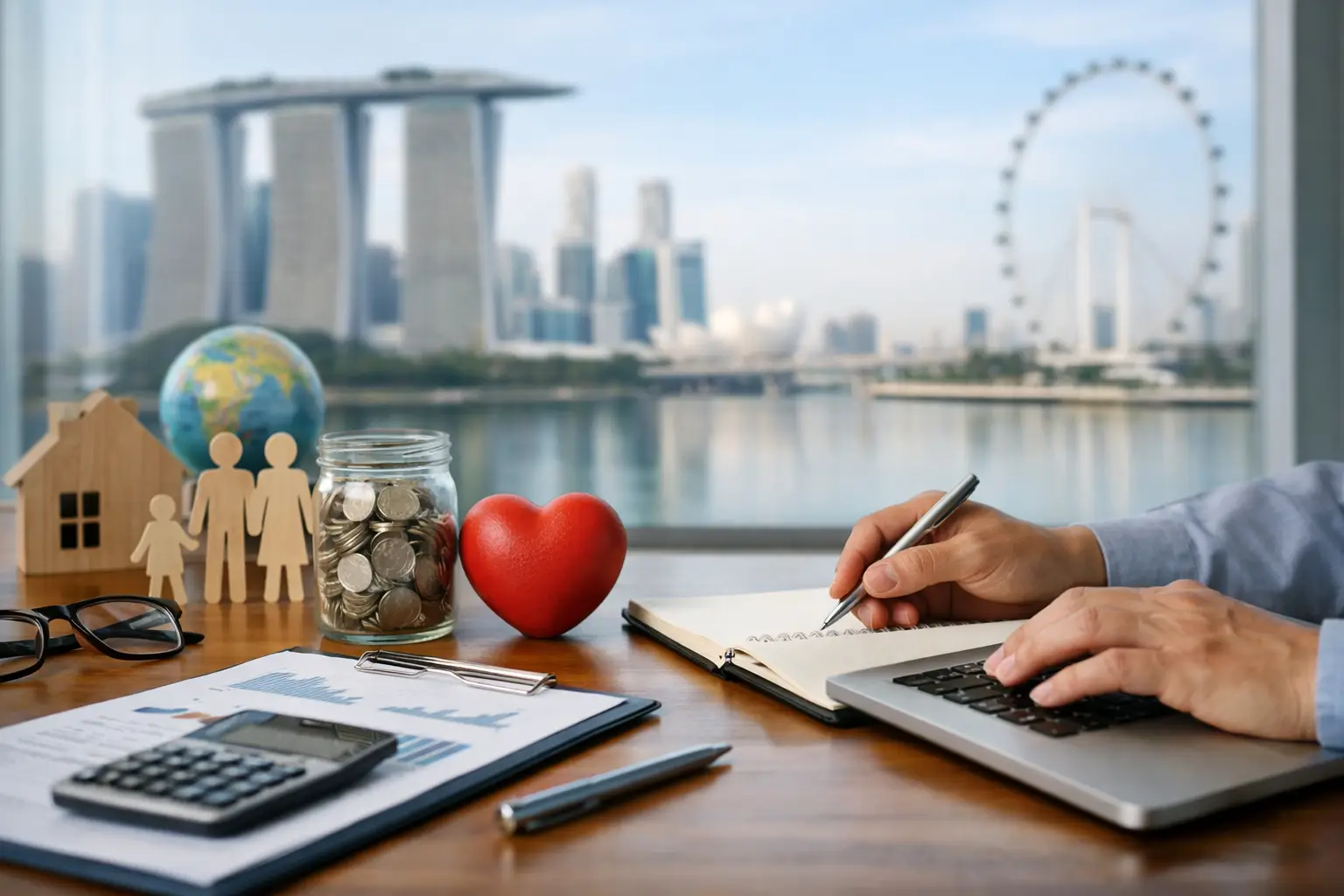 How to Prepare Charity Accounts in Singapore