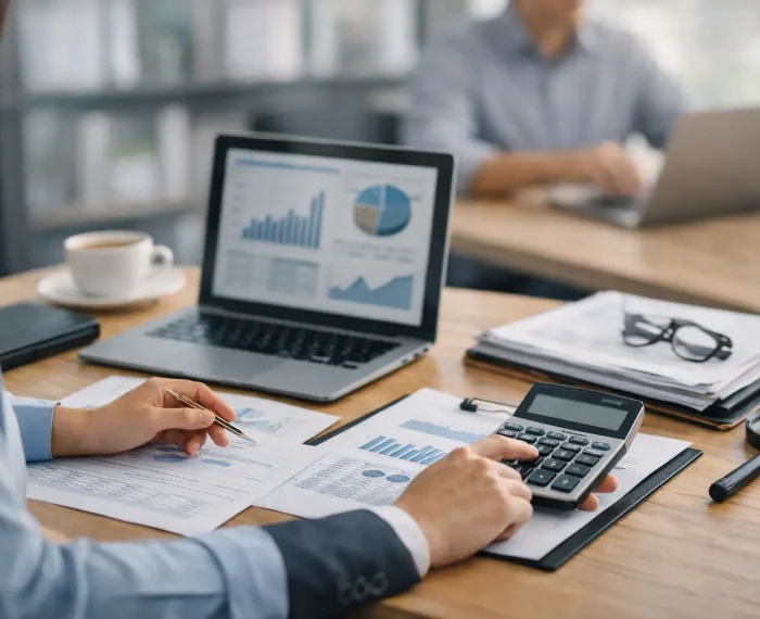Outsourced Accounting Before Audit for SMEs
