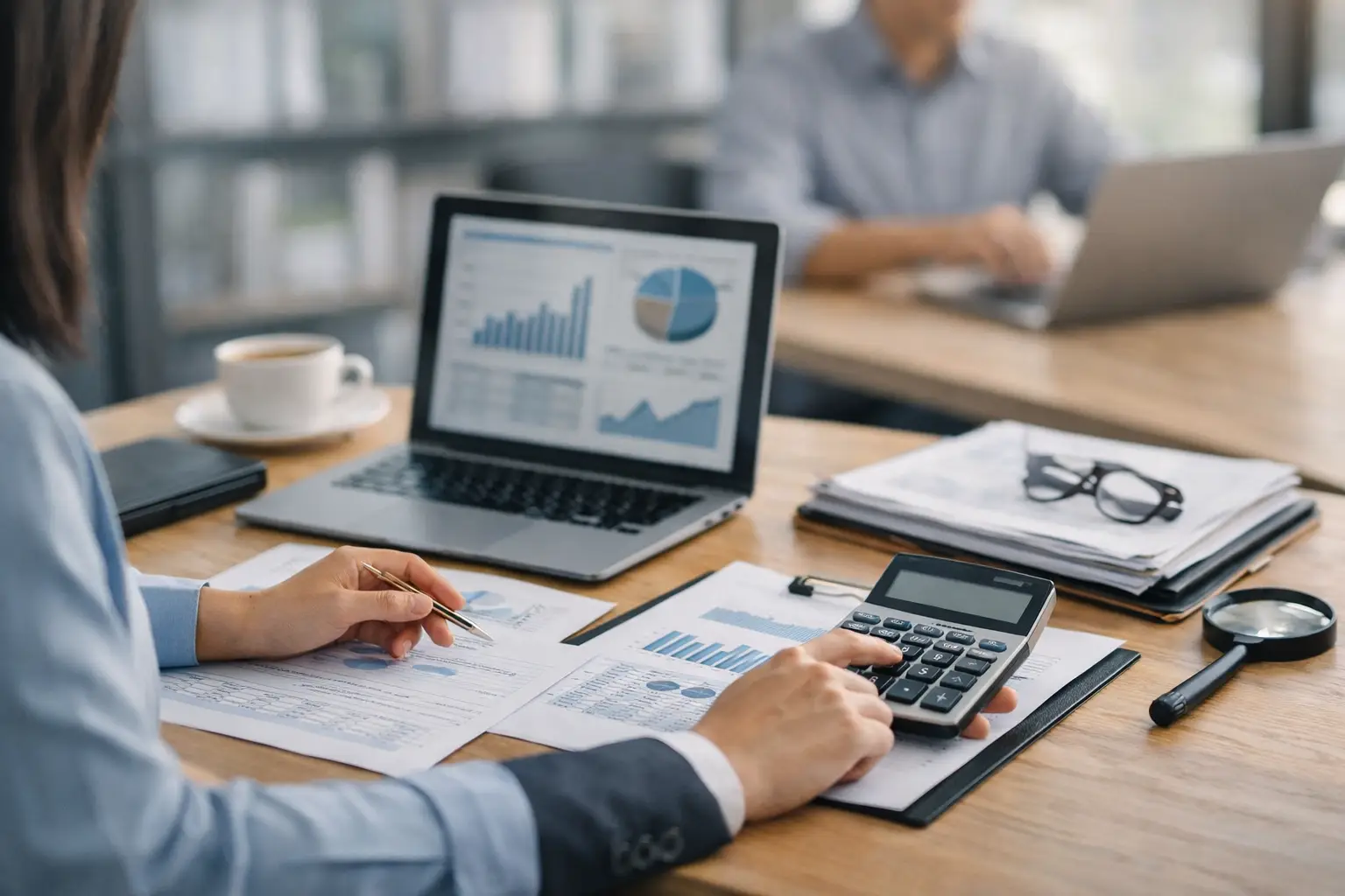 Outsourced Accounting Before Audit for SMEs