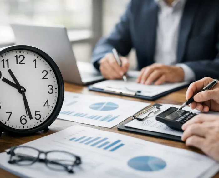 SME Audit Turnaround Case Study for AGM Deadlines