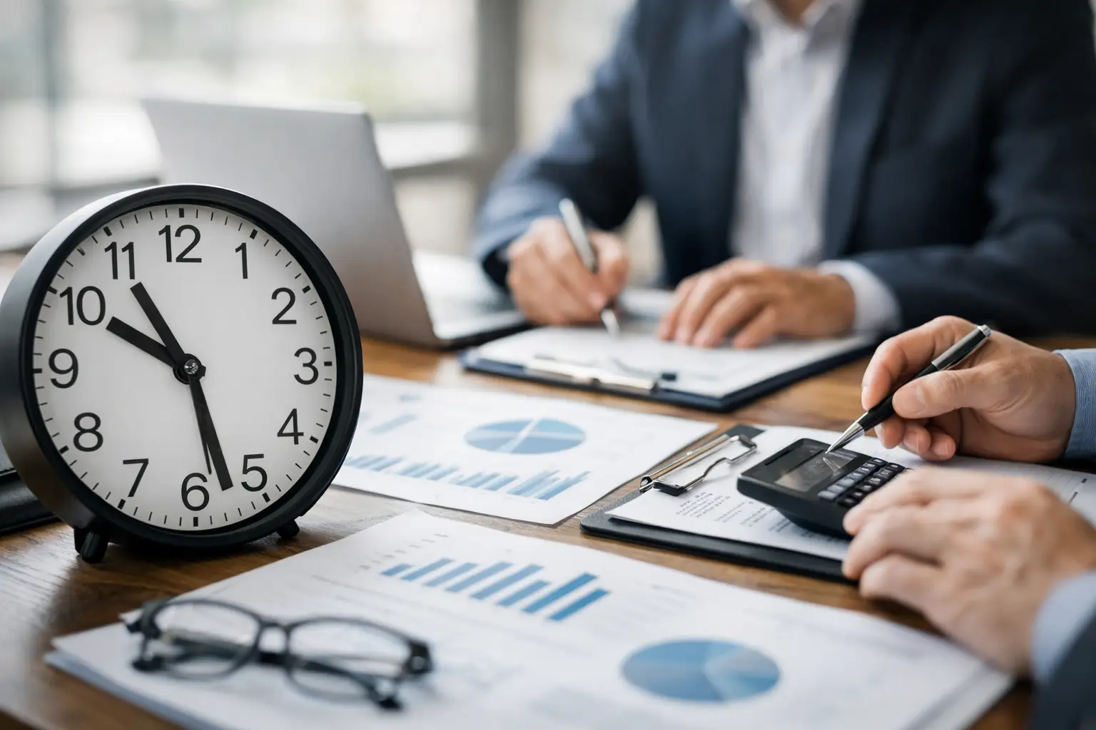 SME Audit Turnaround Case Study for AGM Deadlines