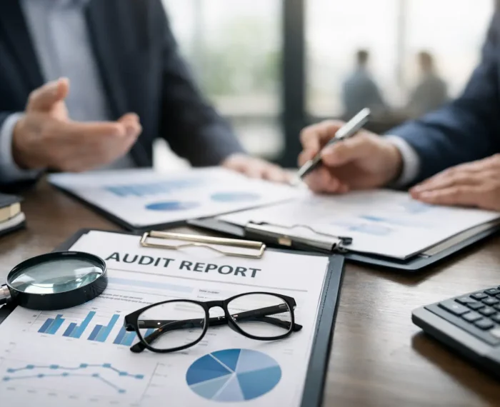 What a Qualified Audit Opinion Means for You