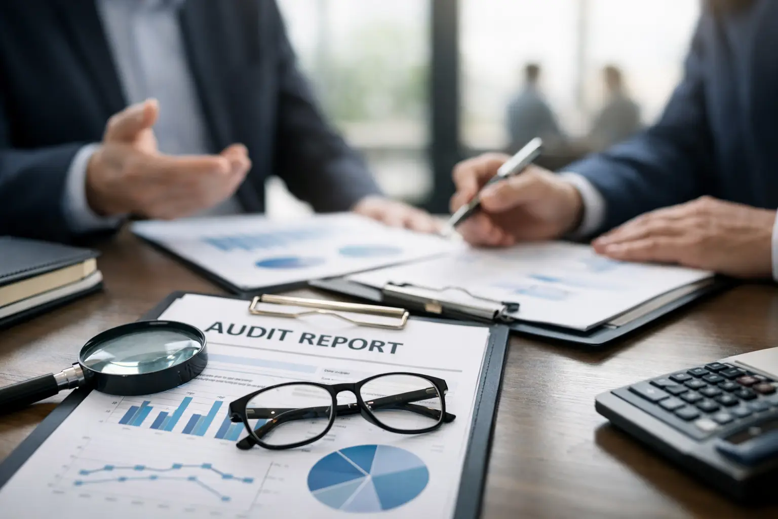 What a Qualified Audit Opinion Means for You