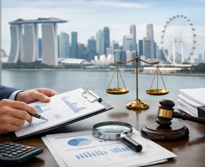 What a Statutory Audit Means for Singapore Companies
