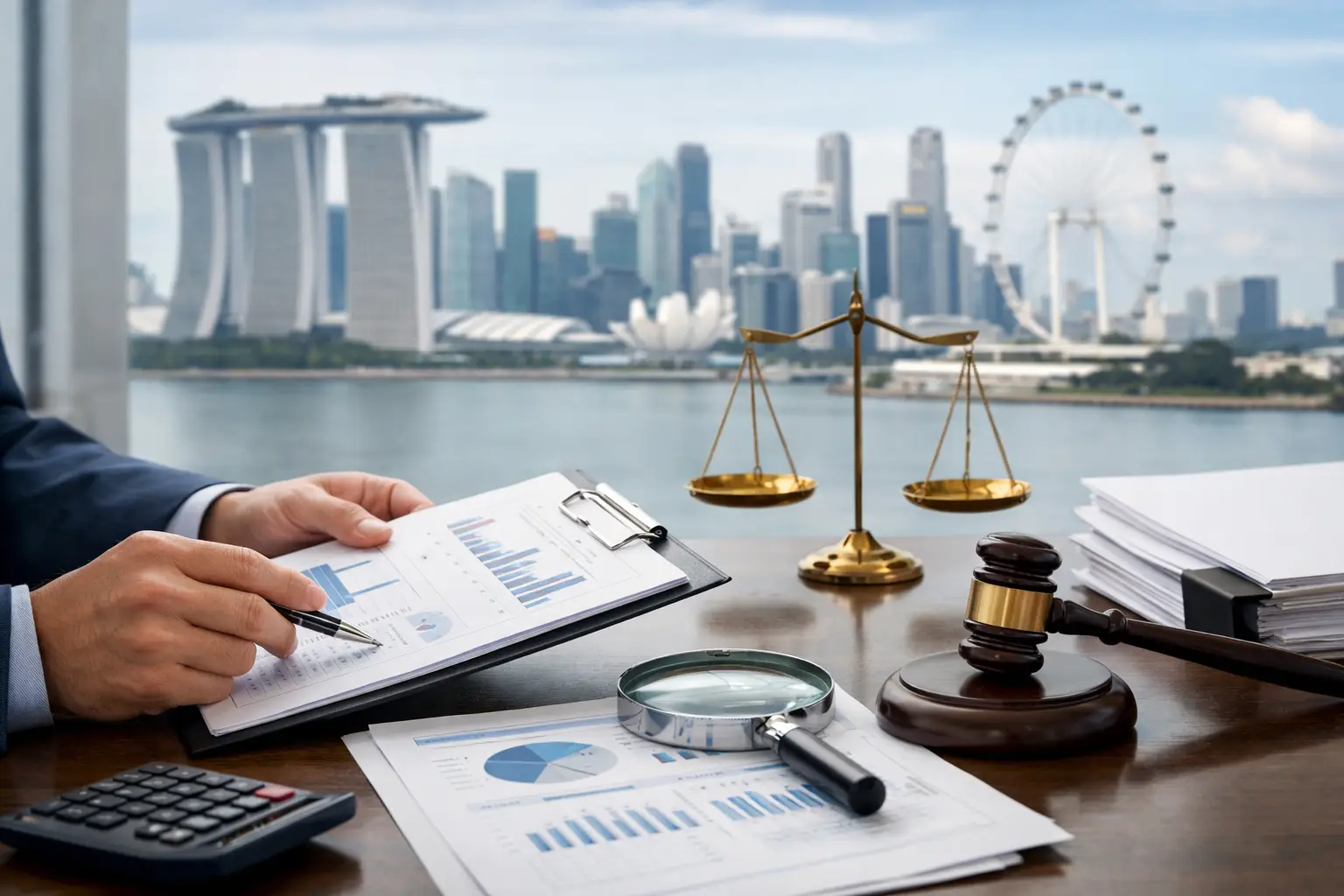 What a Statutory Audit Means for Singapore Companies