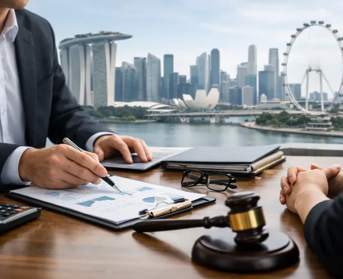 When Appointing a Company Auditor in Singapore
