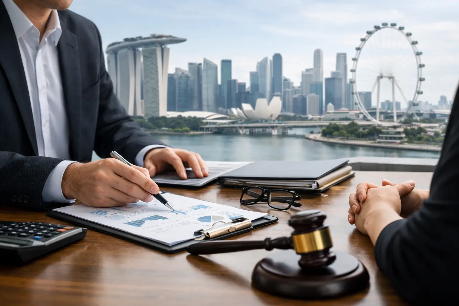 When Appointing a Company Auditor in Singapore