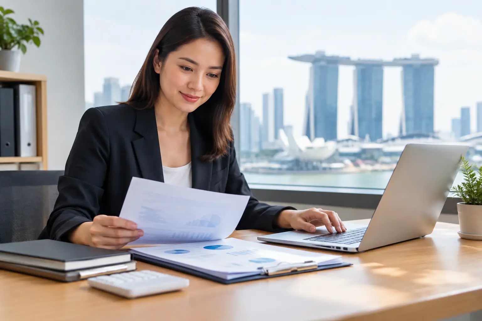 7 Benefits of Timely Audits for Singapore SMEs