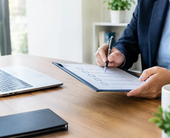 Audit Proposal Evaluation Checklist for SMEs