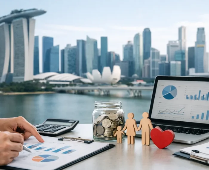 Charity Reporting Developments in Singapore