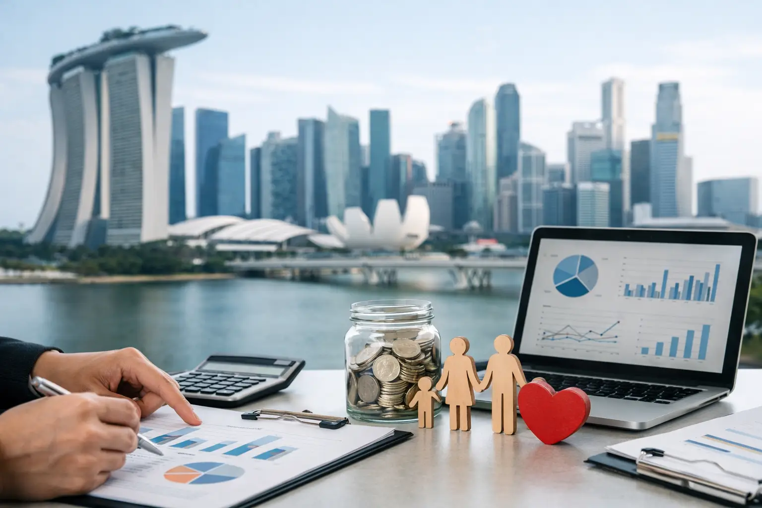 Charity Reporting Developments in Singapore