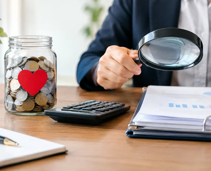 Charity Restricted Fund Example and Audit Steps