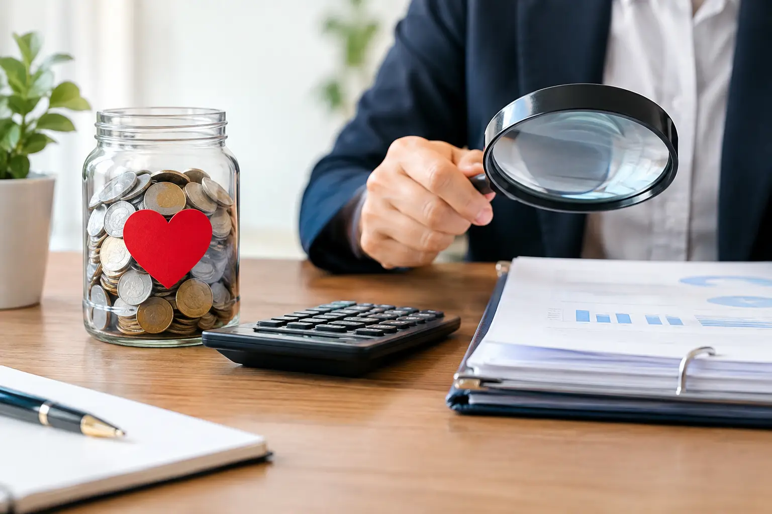 Charity Restricted Fund Example and Audit Steps