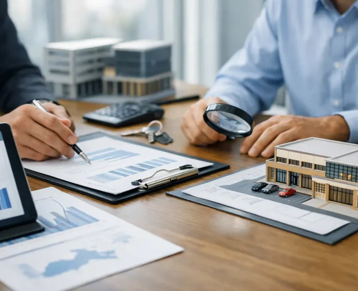 GTO Audit Comparison for Retail Lease Compliance
