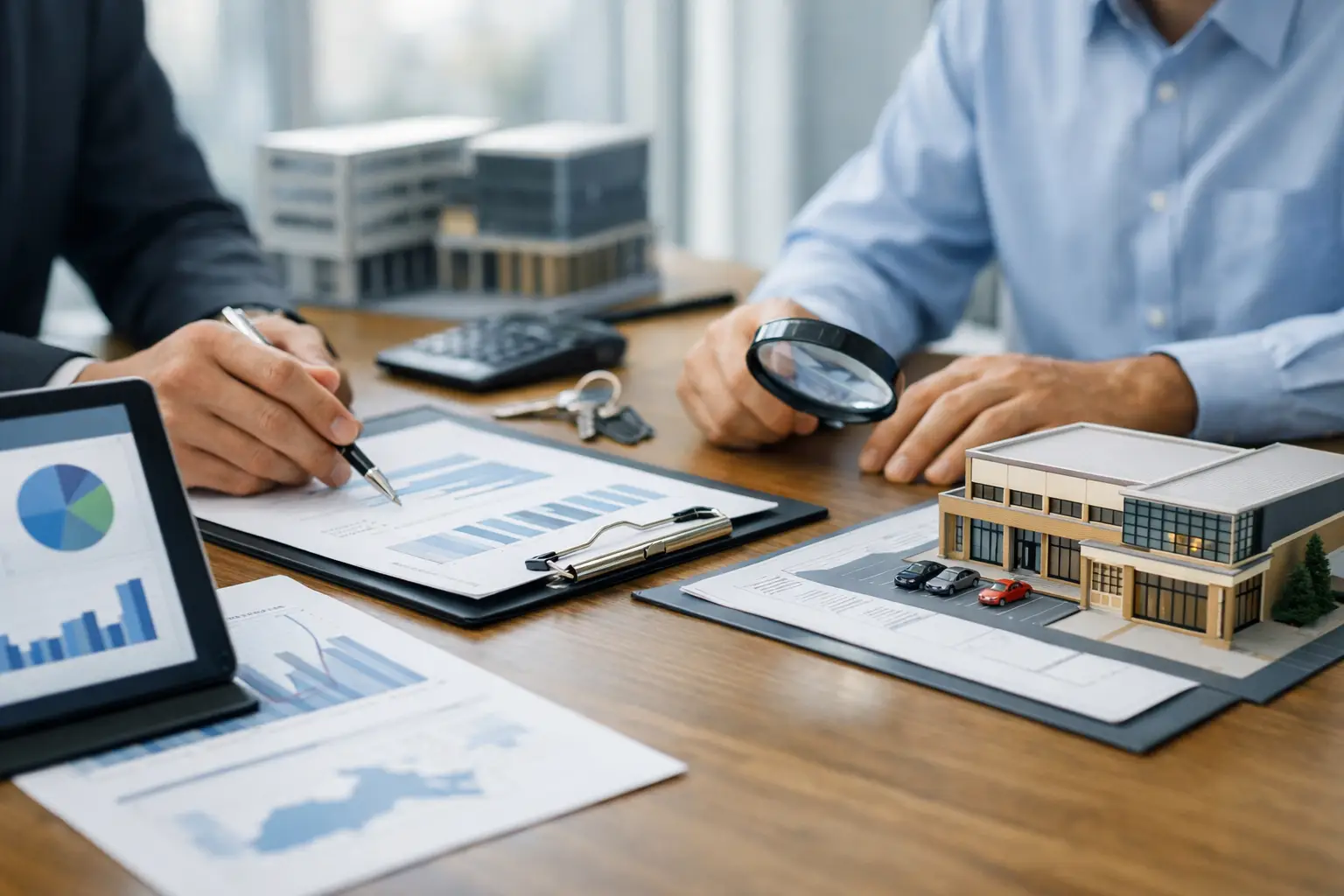 GTO Audit Comparison for Retail Lease Compliance