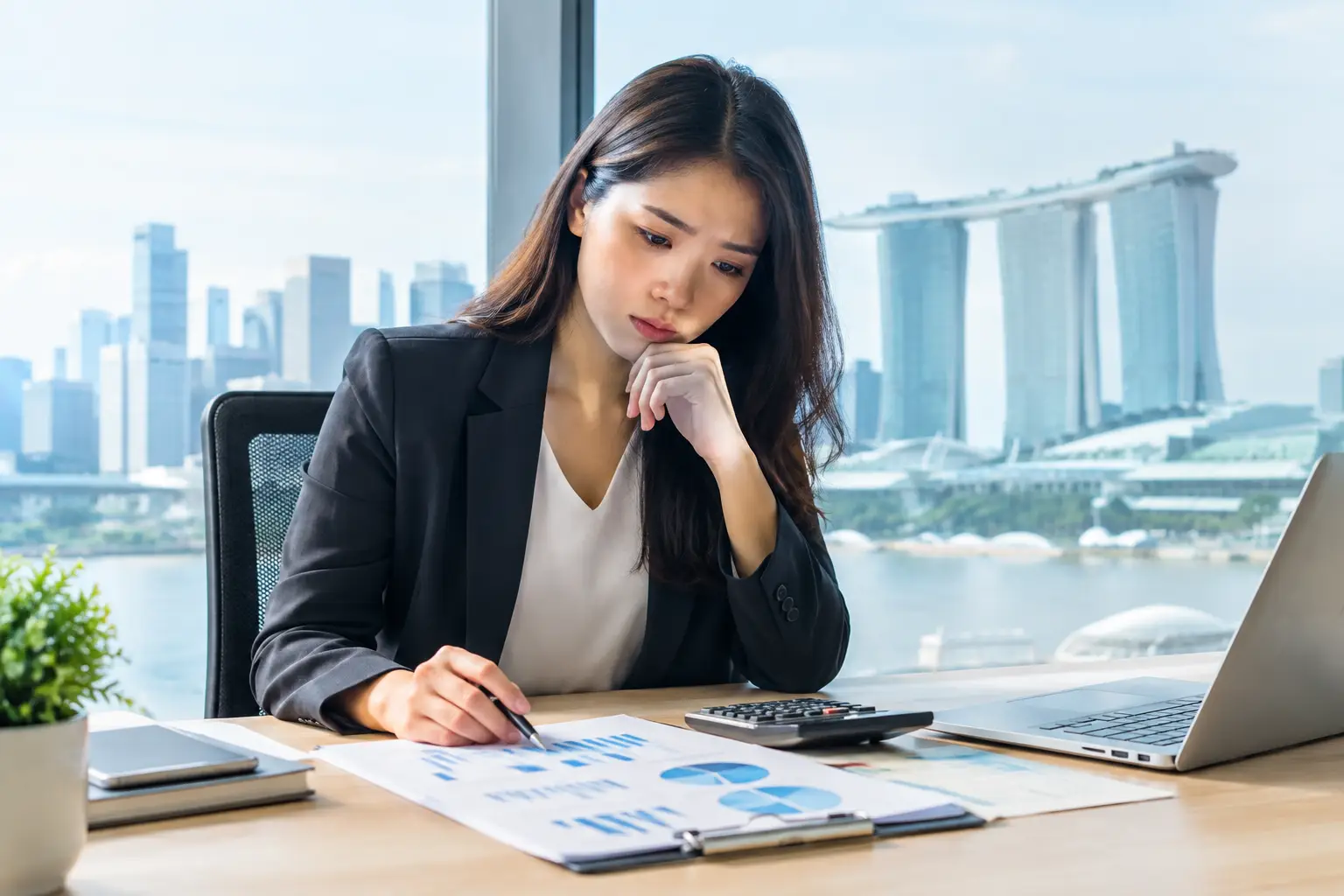 Top Signs You Need an Audit in Singapore