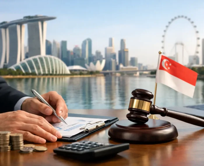 When GST Registration Is Required in Singapore