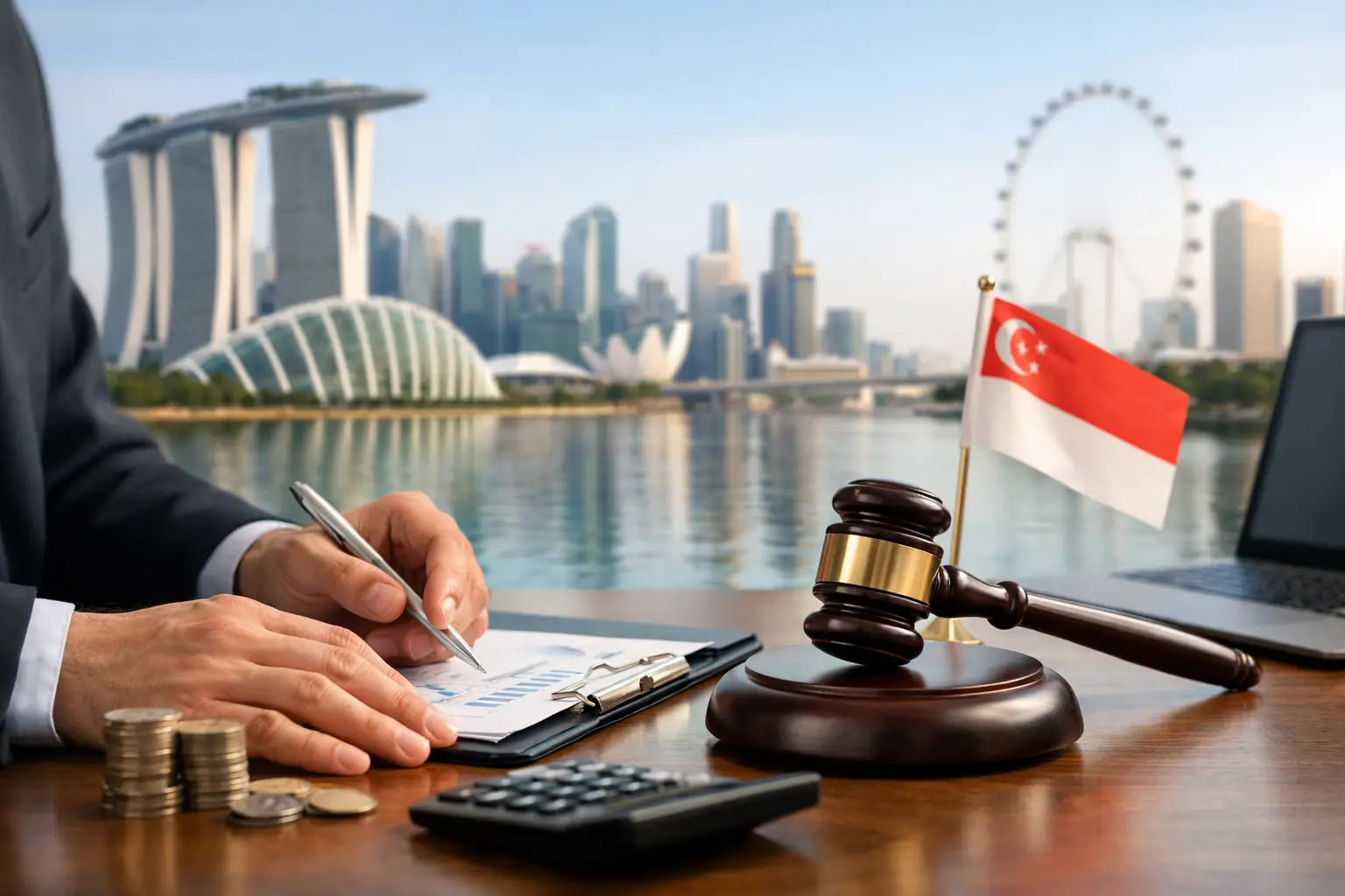 When GST Registration Is Required in Singapore