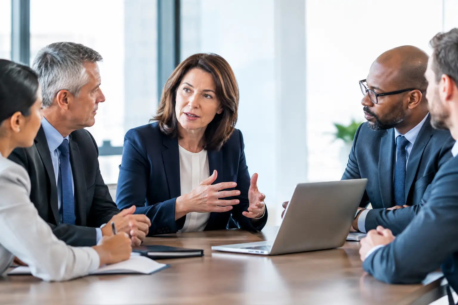 Five Audit Questions Directors Should Ask
