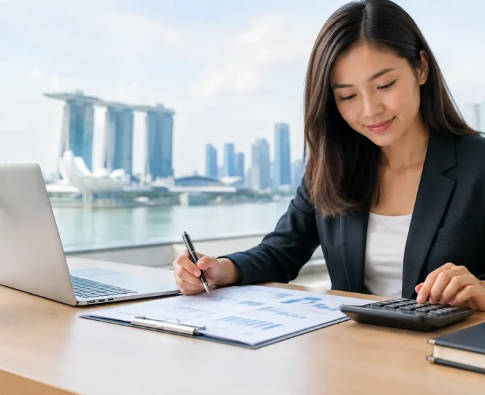 How to File GST Returns in Singapore Correctly