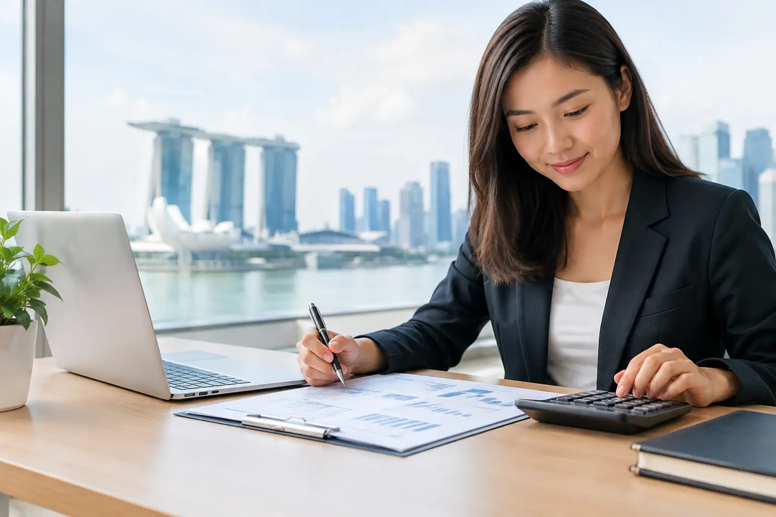 How to File GST Returns in Singapore Correctly