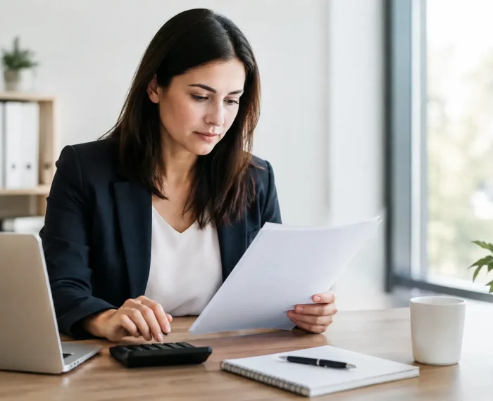 Sales Turnover Declaration Checks: What to Prepare